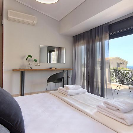Adam&Eve Villas Sounion Dış mekan fotoğraf