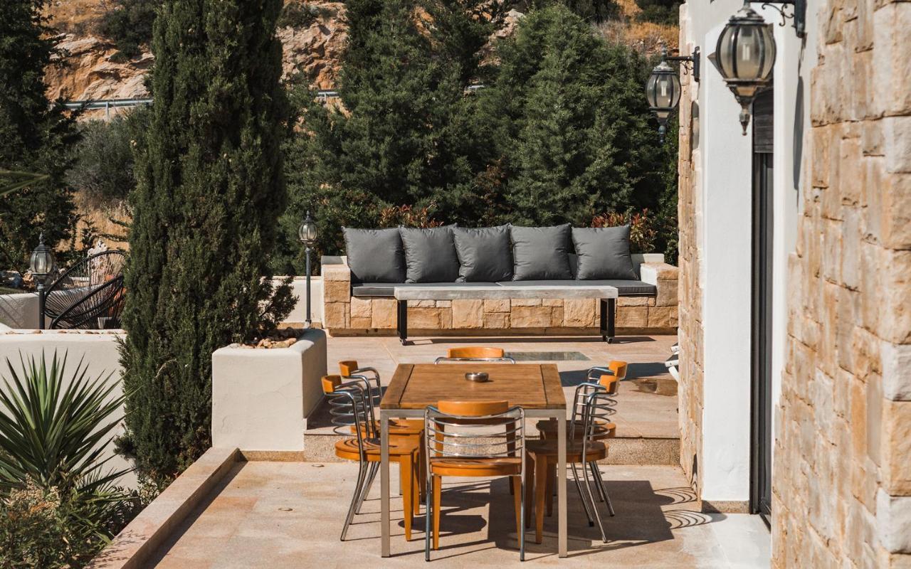 Adam&Eve Villas Sounion Dış mekan fotoğraf