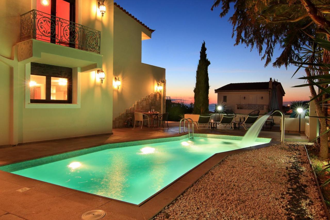 Adam&Eve Villas Sounion Dış mekan fotoğraf