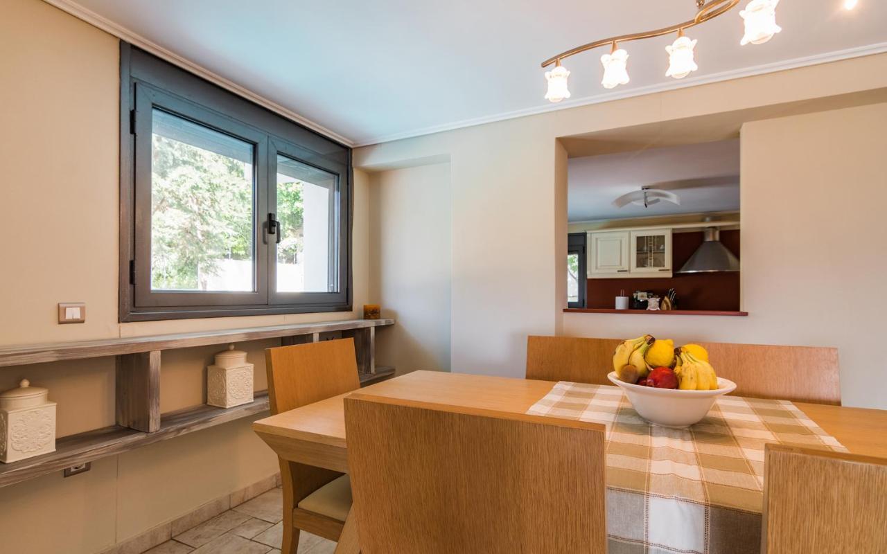 Adam&Eve Villas Sounion Dış mekan fotoğraf