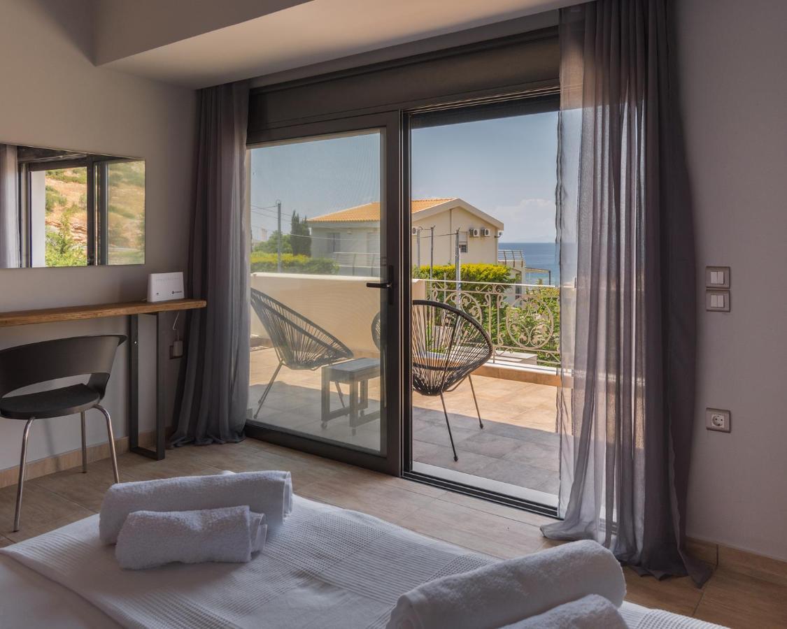 Adam&Eve Villas Sounion Dış mekan fotoğraf