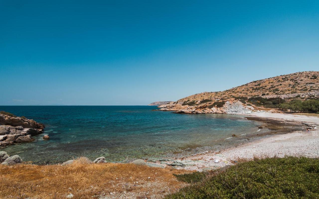 Adam&Eve Villas Sounion Dış mekan fotoğraf