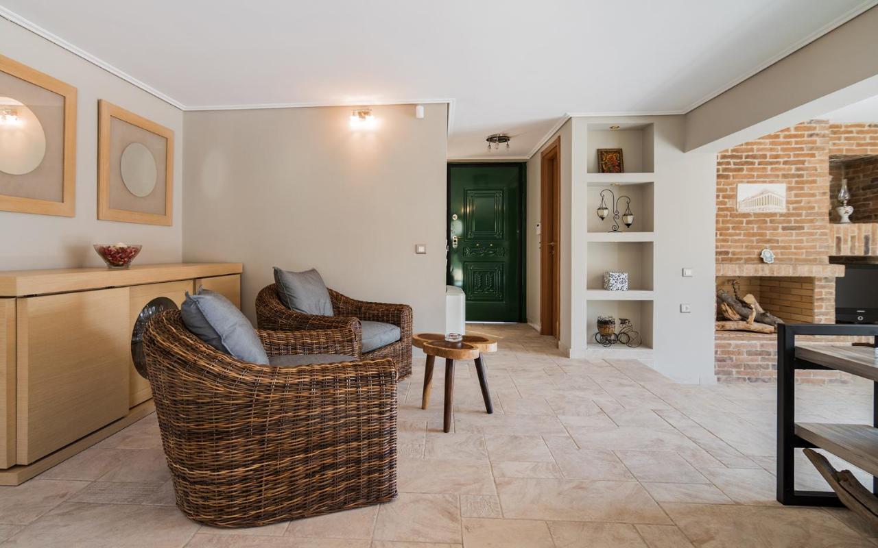 Adam&Eve Villas Sounion Dış mekan fotoğraf