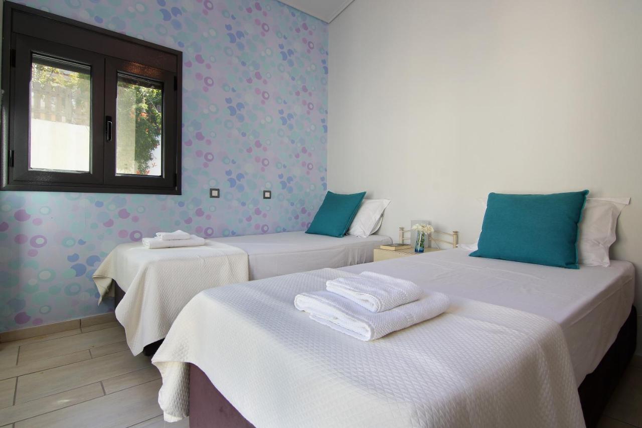 Adam&Eve Villas Sounion Dış mekan fotoğraf