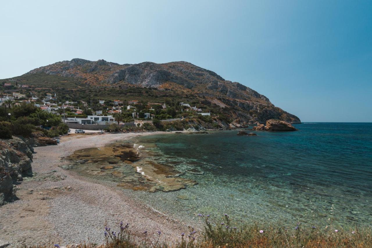 Adam&Eve Villas Sounion Dış mekan fotoğraf