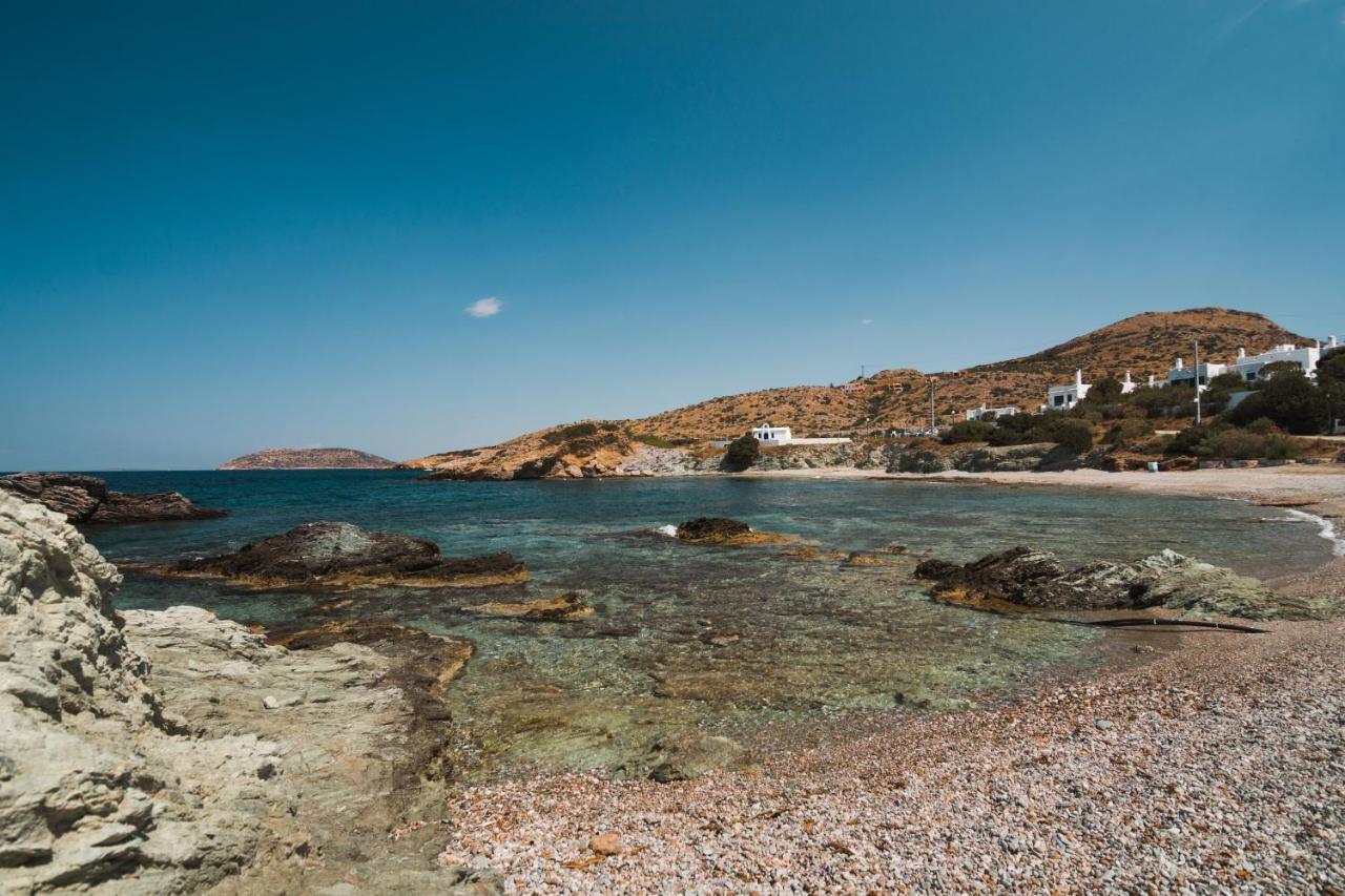 Adam&Eve Villas Sounion Dış mekan fotoğraf