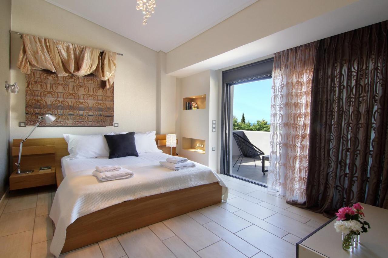 Adam&Eve Villas Sounion Dış mekan fotoğraf