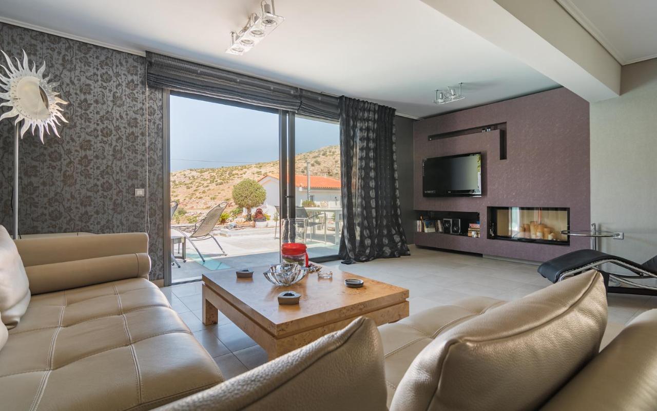 Adam&Eve Villas Sounion Dış mekan fotoğraf