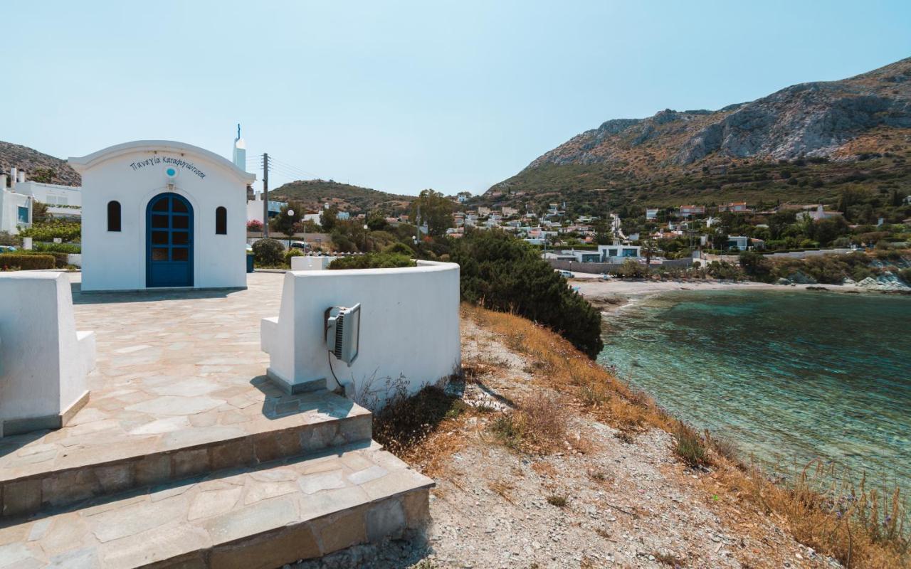 Adam&Eve Villas Sounion Dış mekan fotoğraf