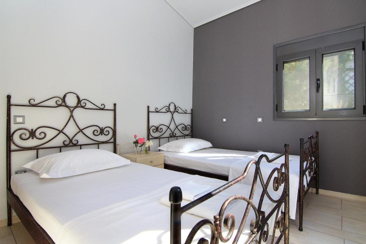 Adam&Eve Villas Sounion Dış mekan fotoğraf