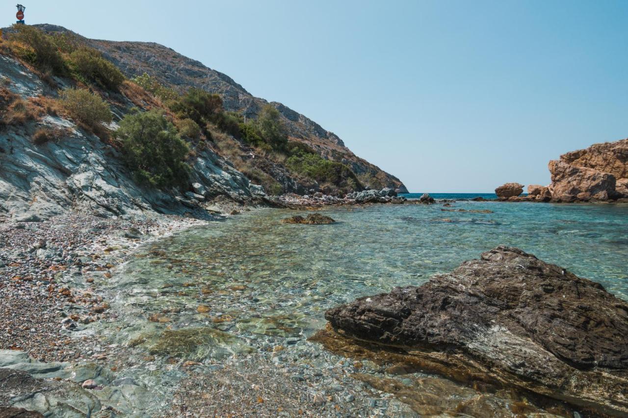 Adam&Eve Villas Sounion Dış mekan fotoğraf