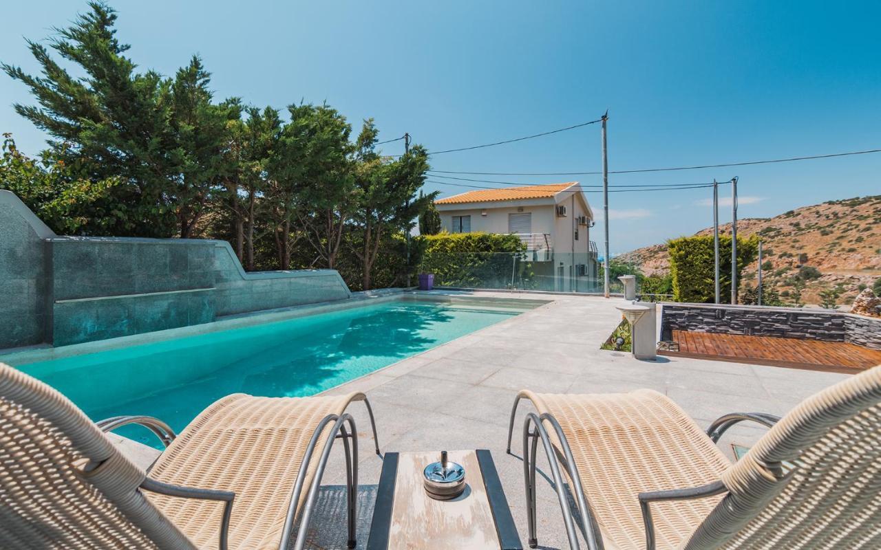Adam&Eve Villas Sounion Dış mekan fotoğraf
